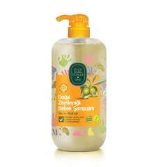 Looduslik oliiviõli šampoon väikelastele Eyup Sabri Tuncer, 600 ml hind ja info | Laste ja ema kosmeetika | kaup24.ee