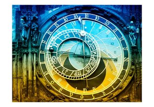 Fototapeet - Astronomical clock - Prague цена и информация | Фотообои | kaup24.ee
