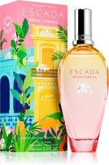 Brisa Cubana Eau De Toilette Escada, 100ml цена и информация | Женские духи | kaup24.ee