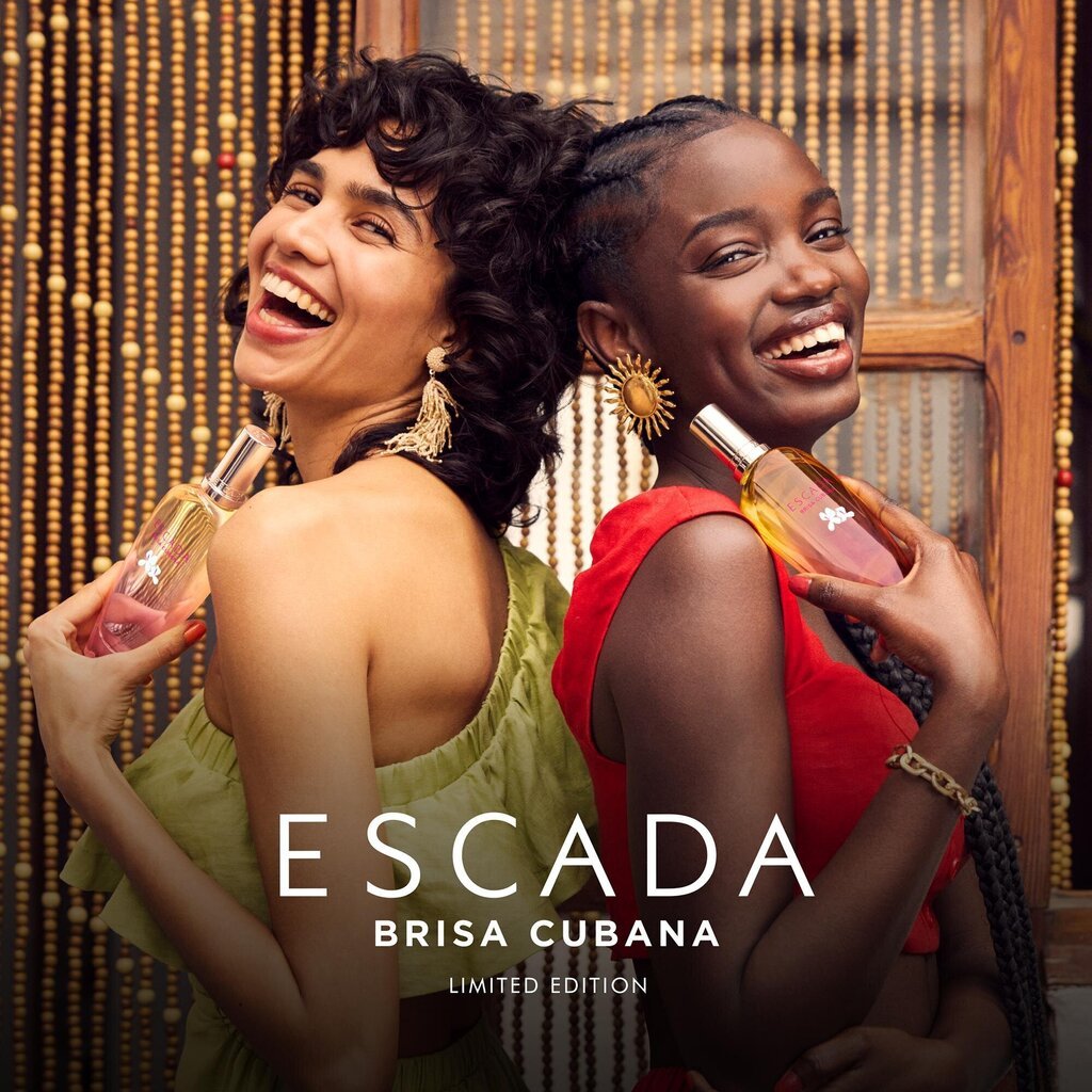 Brisa Cubana Eau De Toilette Escada, 30 ml hind ja info | Naiste parfüümid | kaup24.ee