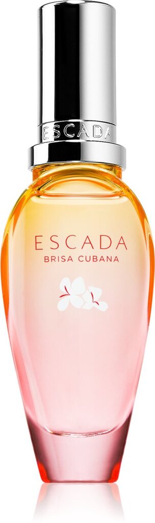 Brisa Cubana Eau De Toilette Escada, 30 ml цена и информация | Naiste parfüümid | kaup24.ee