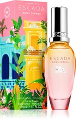 Brisa Cubana Eau De Toilette Escada, 30 ml цена и информация | Женские духи | kaup24.ee