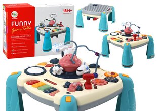 Interaktiivne õppelaud, sinine hind ja info | Arendavad mänguasjad | kaup24.ee