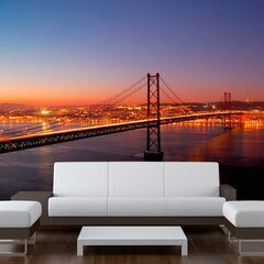 Fototapeet - Bay Bridge - San Francisco hind ja info | Fototapeedid | kaup24.ee