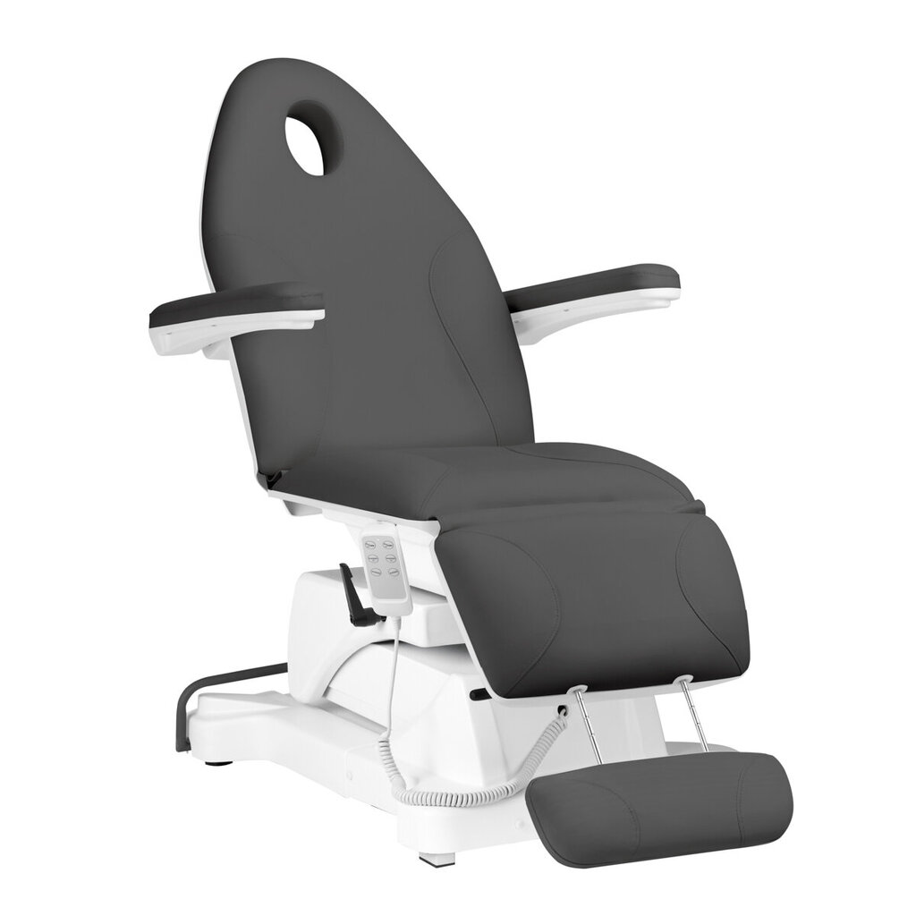 Elektriline kosmeetikatool Sillon Basic 3 strong swivel, hall цена и информация | Ilusalongi mööbel | kaup24.ee