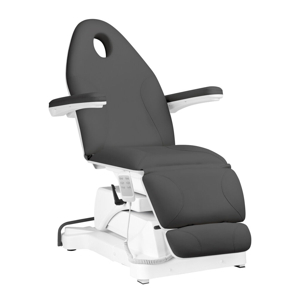 Elektriline kosmeetikatool Sillon Basic 3 strong swivel, hall hind ja info | Ilusalongi mööbel | kaup24.ee