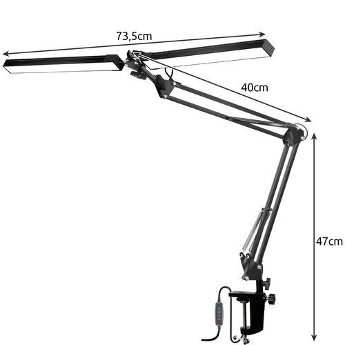 Laualamp hind ja info | Laualambid | kaup24.ee