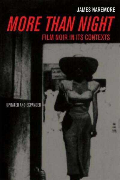 More than Night: Film Noir in Its Contexts цена и информация | Kunstiraamatud | kaup24.ee