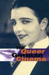 Queer German Cinema цена и информация | Книги об искусстве | kaup24.ee