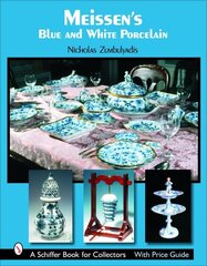 Meissen's Blue and White Porcelain hind ja info | Kunstiraamatud | kaup24.ee