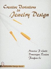 Creative Variations in Jewelry Design hind ja info | Kunstiraamatud | kaup24.ee