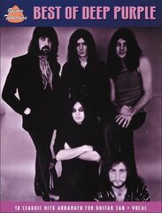 Best Of Deep Purple hind ja info | Kunstiraamatud | kaup24.ee