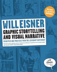 Graphic Storytelling and Visual Narrative hind ja info | Kunstiraamatud | kaup24.ee