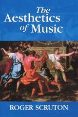 Aesthetics of Music цена и информация | Книги об искусстве | kaup24.ee