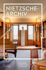 Nietzsche-Archiv hind ja info | Kunstiraamatud | kaup24.ee