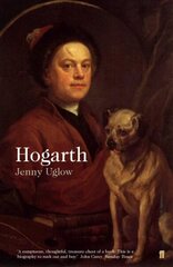 William Hogarth: A Life and a World Main цена и информация | Книги об искусстве | kaup24.ee