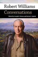 Robert Williams: Conversations цена и информация | Книги об искусстве | kaup24.ee
