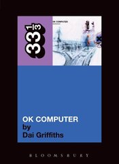 Radiohead's OK Computer цена и информация | Книги об искусстве | kaup24.ee