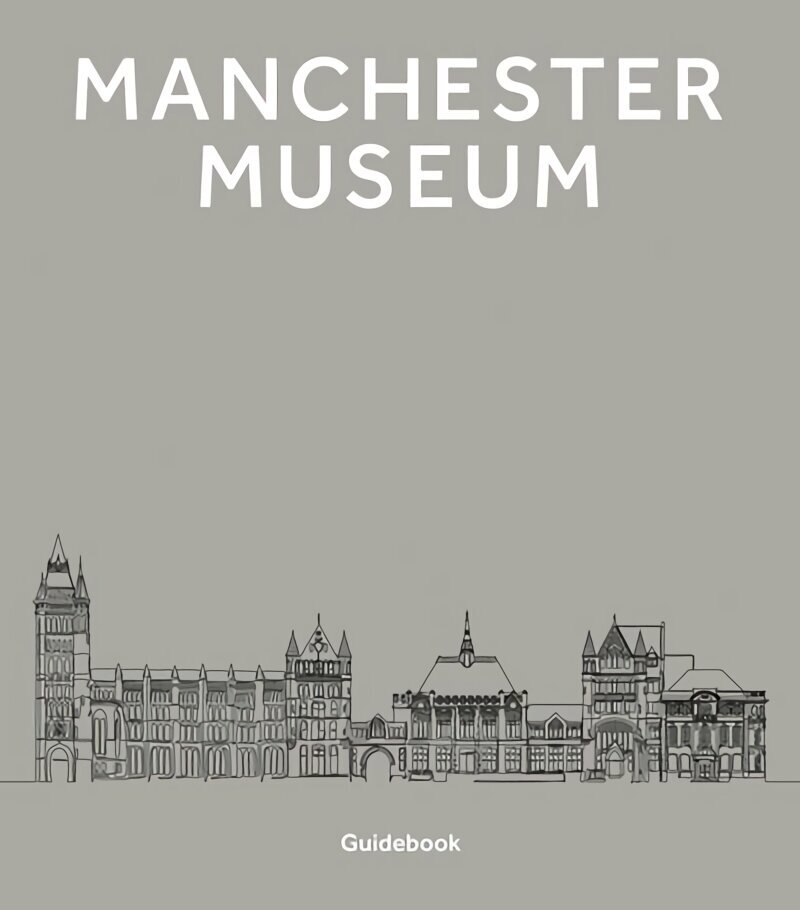 Manchester Museum цена и информация | Kunstiraamatud | kaup24.ee