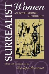 Surrealist Women: An International Anthology цена и информация | Книги об искусстве | kaup24.ee