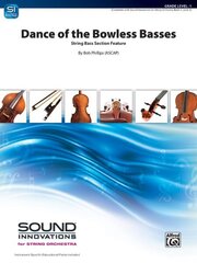 Dance Of The Bowless Basses hind ja info | Kunstiraamatud | kaup24.ee