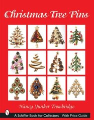 Christmas Tree Pins: O Christmas Tree hind ja info | Kunstiraamatud | kaup24.ee