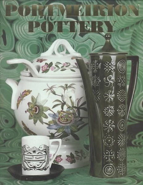 Portmeirion Pottery hind ja info | Kunstiraamatud | kaup24.ee