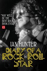 Diary of a Rock 'n' Roll Star hind ja info | Kunstiraamatud | kaup24.ee