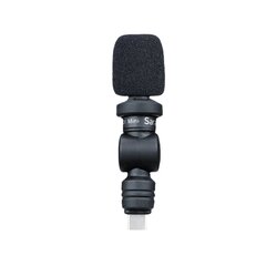 микрофон Saramonic SmartMic UC Mini 540°type-c цена и информация | Микрофоны | kaup24.ee