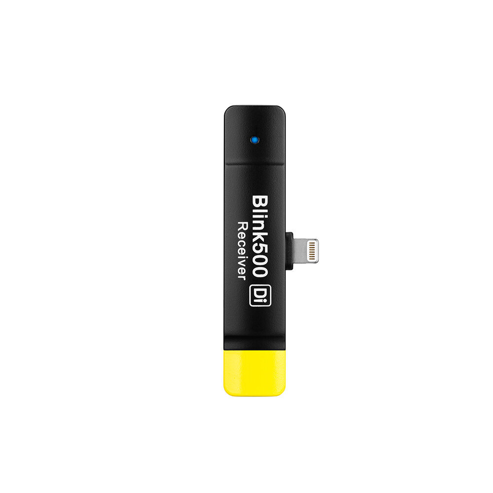 Traadita mikrofone Saramonic Blink500 B3 360°2.4GHz 300mAh GFSK PIFA lighting цена и информация | Mikrofonid | kaup24.ee