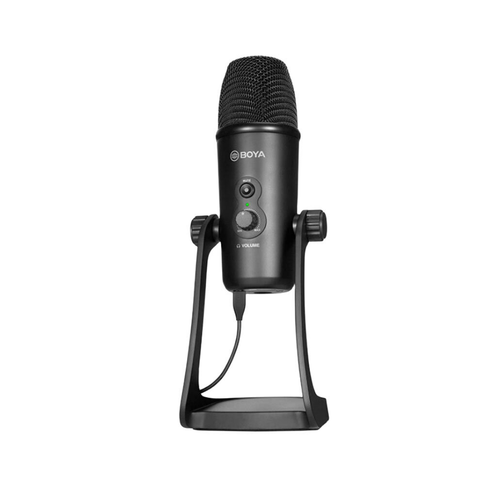 USB mikrofon Boya PM700 24bit/48khz type-c hind ja info | Mikrofonid | kaup24.ee