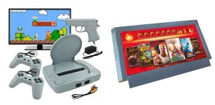 Mängukonsool Retro mängukonsool Pegasus цена и информация | Игровые приставки | kaup24.ee