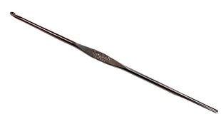 Крючок «Тюльпан» 0,95 мм, 12 см цена и информация | Принадлежности для вязания крючком | kaup24.ee