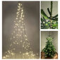 Kuusepuu tuled, 480 led hind ja info | Jõulutuled | kaup24.ee
