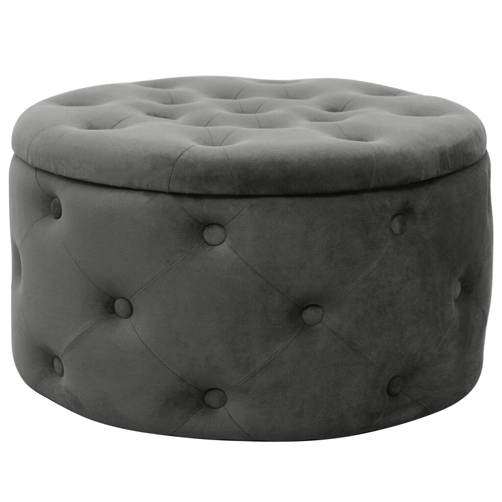 Pouf Alia, hall hind ja info | Kott-toolid, tumbad, järid | kaup24.ee