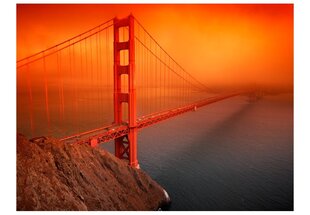 Fototapeet - Golden Gate Bridge цена и информация | Фотообои | kaup24.ee