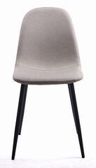Komplektis 2 tooli Leobert Dart, beež/must hind ja info | Söögilaua toolid, köögitoolid | kaup24.ee