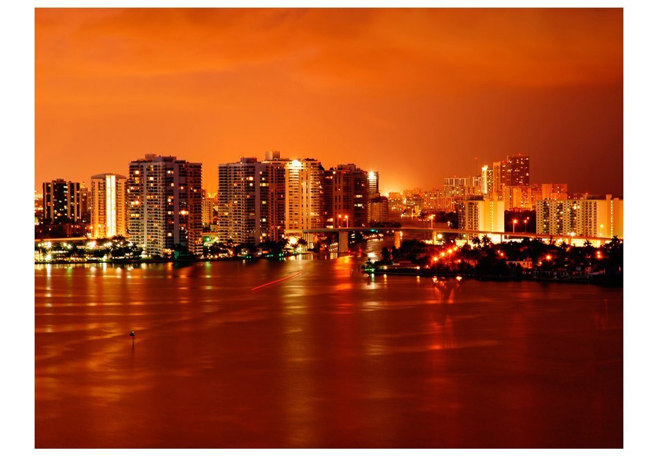 Fototapeet - Welcome to Miami цена и информация | Fototapeedid | kaup24.ee