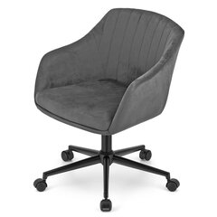 Офисное кресло Leobert Mink, серое цена и информация | Офисные кресла | kaup24.ee