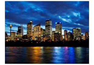 Fototapeet - Evening clouds over Sydney цена и информация | Фотообои | kaup24.ee
