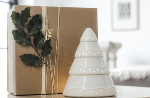 Подсвечник Villeroy & Boch Winter Glow 18,5 см цена и информация | Подсвечники, свечи | kaup24.ee