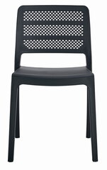 комплект из 4 стульев Leobert Pagi, черный цена и информация | Стулья для кухни и столовой | kaup24.ee