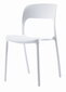 2 tooli Leobert Ipos, valge hind ja info | Söögitoolid, baaritoolid | kaup24.ee