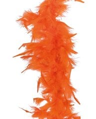 Boa oranž fluo 180 cm hind ja info | Karnevali kostüümid | kaup24.ee