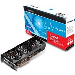 Sapphire Pulse AMD Radeon RX 7900 GRE (11325-04-20G) цена и информация | Видеокарты | kaup24.ee