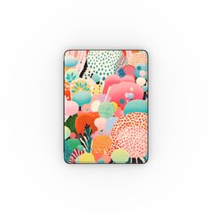 Japanese Space Jungle art Case iPad Air 10.9 (5th/4th Gen) hind ja info | Tahvelarvuti kaaned ja kotid | kaup24.ee