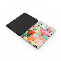 Japanese Space Jungle art Case iPad Air 10.9 (5th/4th Gen) цена и информация | Чехлы для планшетов и электронных книг | kaup24.ee