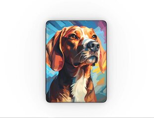 Beagle Case iPad 10.2 (9th/8th/7th Gen) цена и информация | Чехлы для планшетов и электронных книг | kaup24.ee