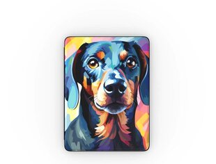 Dachshund Case iPad Air 10.9 (5th/4th Gen) hind ja info | Tahvelarvuti kaaned ja kotid | kaup24.ee