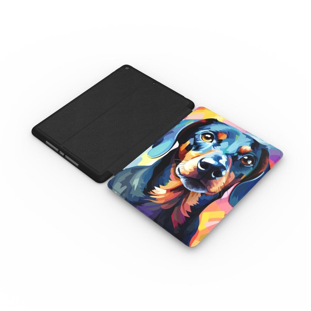 Dachshund Case iPad Pro 11 (4th/3rd/2nd/1st Gen) цена и информация | Tahvelarvuti kaaned ja kotid | kaup24.ee